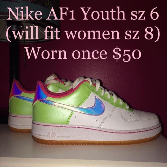 Nike AF1 - Picture 1 of 3